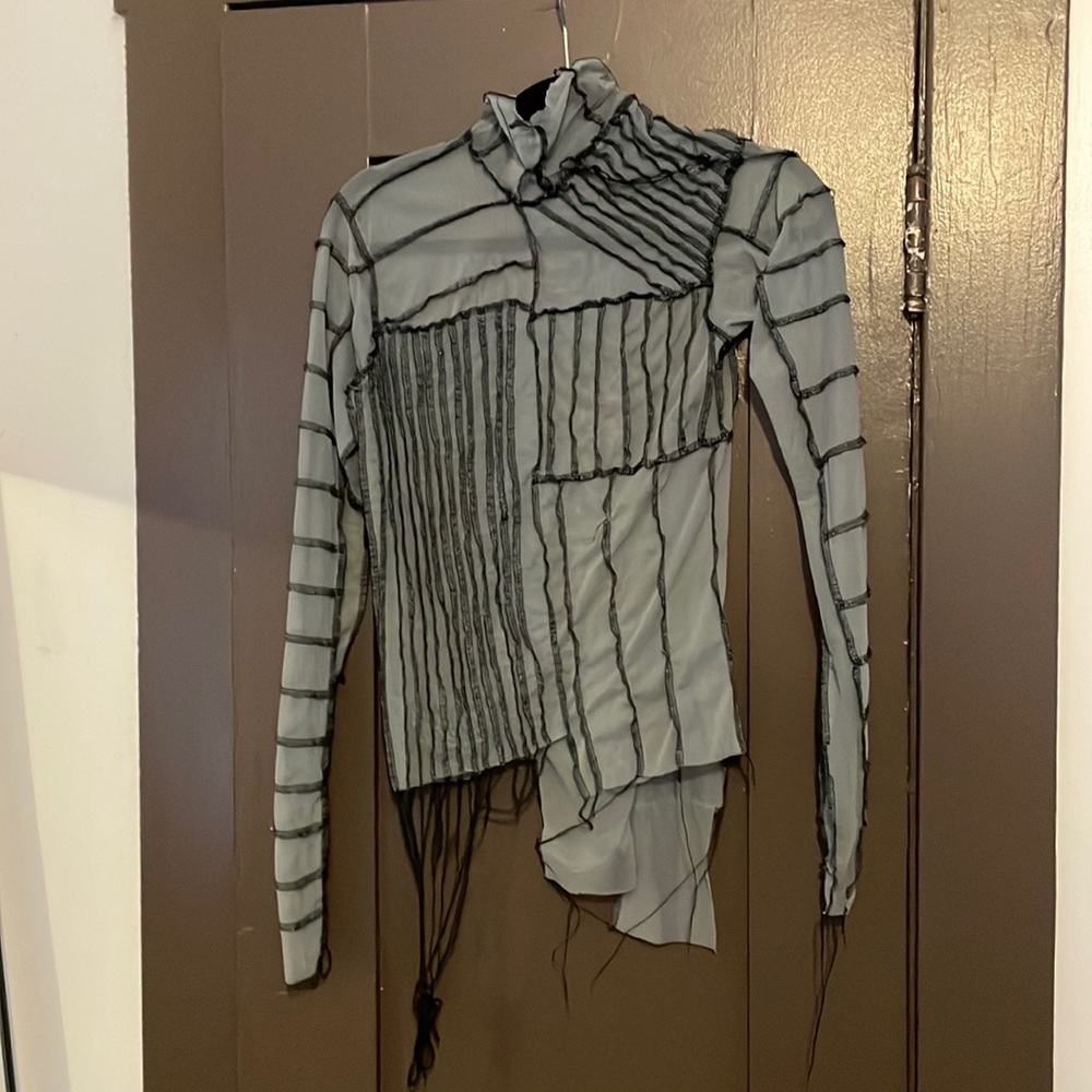 maxwell bresler mesh top size m